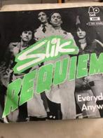7" Slik, Requiem, Ophalen of Verzenden, Gebruikt, Poprock