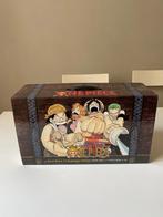 Manga's OnePiece box set 1 (volume 1 tot 23), Complete serie of reeks, Ophalen, Zo goed als nieuw, Japan (Manga)