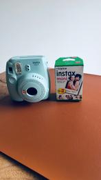 Instax Mini 9 – lichtgroen. Nooit gebruikt., Audio, Tv en Foto, Ophalen of Verzenden, Nieuw
