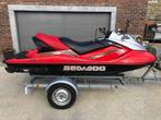 Jetski Seadoo GTX, Gebruikt, Overige brandstoffen