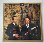 Vader en zoon oistrakh/beethoven, Ophalen of Verzenden, Zo goed als nieuw