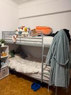 Stapelbed voor kinderen, Maison & Meubles, Chambre à coucher | Lits superposés & Lits mezzanines, 100 cm, 210 cm, Comme neuf, Enlèvement