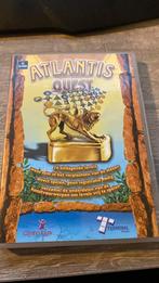 Atlantis quest, Comme neuf, Enlèvement ou Envoi, 1 joueur