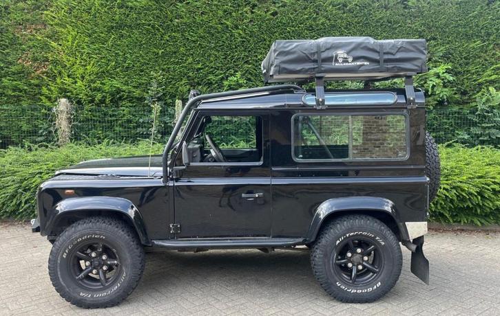 Nieuwe Daktent  - 140cm 2 persoons direct leverbaar !, Caravans en Kamperen, Overige Caravans en Kamperen, Nieuw, Ophalen of Verzenden