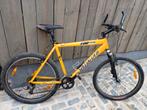 Mountainbike Specialized, Ophalen