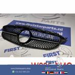 W205 C205 ORIGINELE DIAMOND GRIL Night Pakket Mercedes C Kla, Auto-onderdelen, Ophalen of Verzenden, Gebruikt, Mercedes-Benz