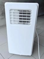 Fuave mobiele airco, Ophalen, Mobiele airco