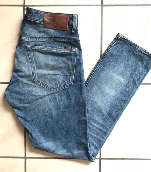 G-Star herenjeans Maat W33 L34, Kleding | Heren, Spijkerbroeken en Jeans, Nieuw, Overige jeansmaten, Blauw