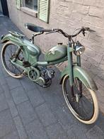 Zundapp santa maria bj 55, Ophalen