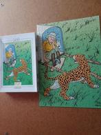 Puzzle de 500 pièces - Tintin au Congo, Enlèvement ou Envoi, Tintin, Utilisé, Livre ou Jeu