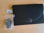 Zwarte tas/etui Nieuw!, Ophalen of Verzenden, Nieuw