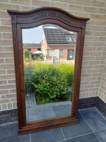 antieke spiegel  beschikbaar voor biedingen