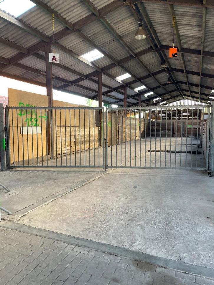 Opslagplaats te huur, Immo, Garages en Parkeerplaatsen, Provincie Oost-Vlaanderen