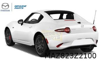 Mazda MX-5 achterklep (hard top) (ND) (4/15-) Origineel! N2Y beschikbaar voor biedingen