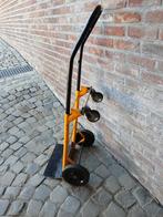 Steekwagen., Doe-het-zelf en Bouw, Transportwagens, Ophalen, Gebruikt, Steekwagen