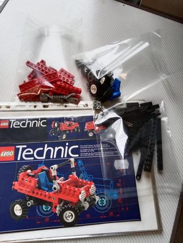 Lego Technic 8820 Mountain Rambler beschikbaar voor biedingen