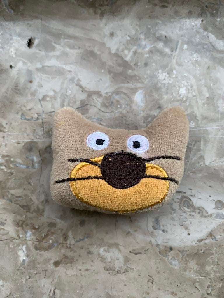 museau de chat drôle pour application, Hobby & Loisirs créatifs, Patches vêtements & Hotfix, Enlèvement