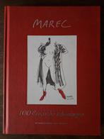 Marec - 100 Erotische tekeningen, Boeken, Kunst en Cultuur | Beeldend, Ophalen of Verzenden, Zo goed als nieuw, Marec