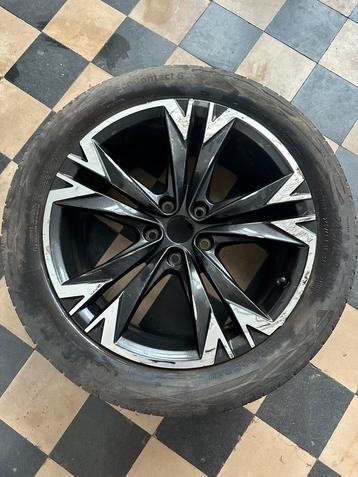 1 jante cupra formentor a refaire beschikbaar voor biedingen