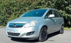 Opel Zafira 1.7 cdti Euro 5 de 2011 avec 7 places, 160000 km, Auto's, Opel, Voorwielaandrijving, Euro 5, Monovolume, 135 g/km