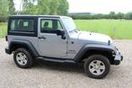 Jeep Wrangler, Auto's, Jeep, Zwart, Handgeschakeld, Particulier, Wrangler