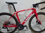 Trek domane SLR7 Disc di2 project one, Fietsen en Brommers, Fietsen | Racefietsen, Ophalen, Zo goed als nieuw, Carbon
