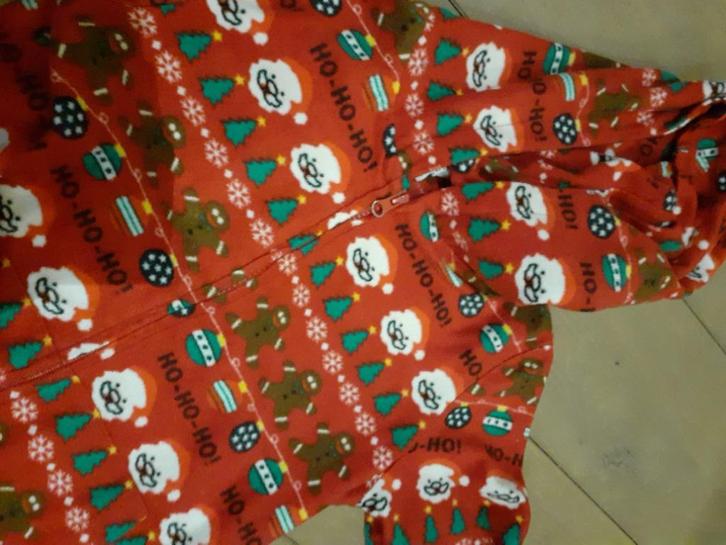 Maat 152 - JBC - toffe onesie, Kinderen en Baby's, Kinderkleding | Maat 152, Zo goed als nieuw, Jongen, Nacht- of Onderkleding