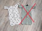 1 x Puckababy Newborn slaapzak 0-6 maanden, Kinderen en Baby's, Ophalen, Zo goed als nieuw, Slaapzak