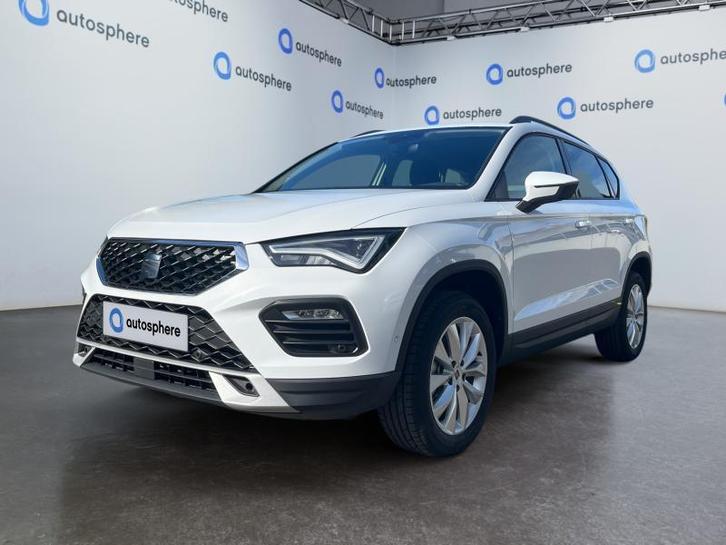 Seat Ateca CarPlay/Camera/Led/Capteurs avants et arrières/, Auto's, Seat, Bedrijf, Ateca, Adaptive Cruise Control, Airconditioning