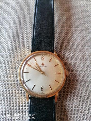 Buren horloge beschikbaar voor biedingen