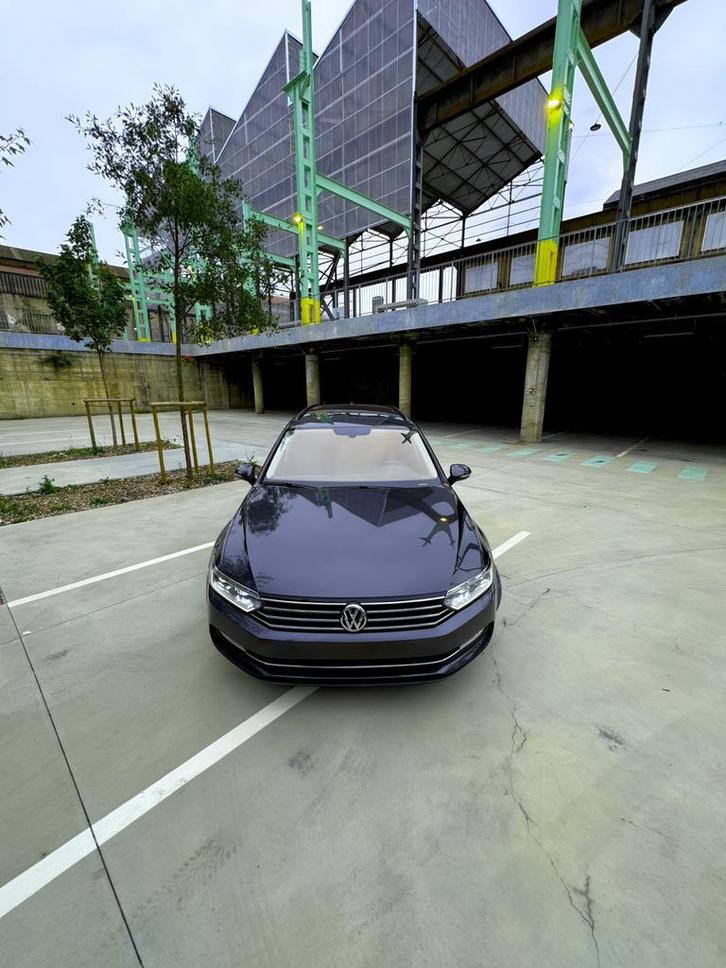 Volkswagen Passat Variant • DSG automatische transmissie, Auto's, Volkswagen, Particulier, Passat, Achteruitrijcamera, Diesel