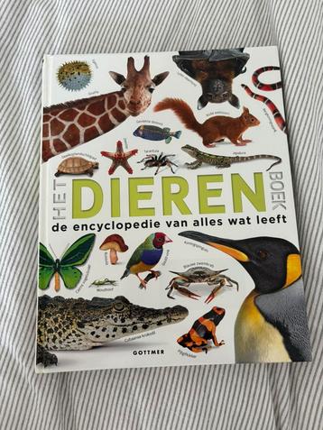 David Burnie - Het dierenboek beschikbaar voor biedingen