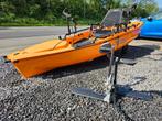 Hobie pro angler 12 md 180, Watersport en Boten, Kano's, Ophalen, Zo goed als nieuw