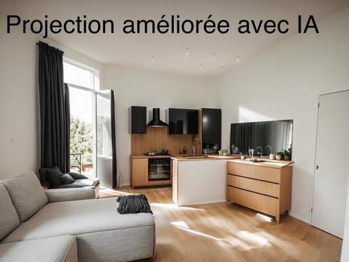 Studio à vendre à Schaerbeek, 1 chambre, Immo, Huizen en Appartementen te koop, Studio