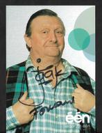 Mooie kaart met handtekening Fernand in F.C. DE KAMPIOENEN, Ophalen of Verzenden