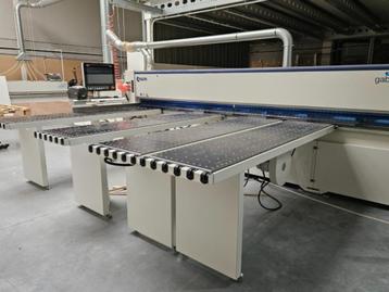 Atelier complet de machines à travailler le bois, Envoi