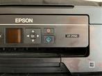 Imprimante Epson éco tank ET-2550 (voir description), Informatique & Logiciels, Enlèvement, Utilisé, Imprimante