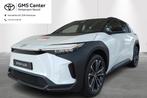 Toyota BZ4X 71.4 kWh 2WD Style Plus - NIEUW!, Stof, 71 kWh, Wit, Elektrisch