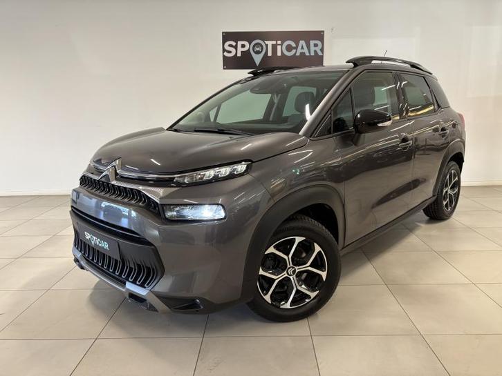 Citroen C3 Aircross Shine, Autos, Citroën, C3, Airbags, Air conditionné, Ordinateur de bord, Verrouillage central, Air conditionné automatique
