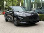 Ford Kuga ST-Line FHEV AUT (bj 2022, automaat), Auto's, Stof, Gebruikt, Zwart, 2522 cc