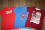 Maat 152 - JBC - set van 3x T-shirt, Ophalen of Verzenden, Zo goed als nieuw, Jongen, Shirt of Longsleeve