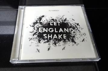 PJ Harvey‎ — Laissons l'Angleterre trembler, Enlèvement ou Envoi