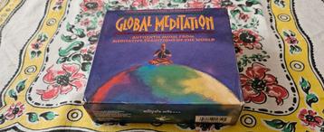 Global méditation, Enlèvement ou Envoi, Utilisé
