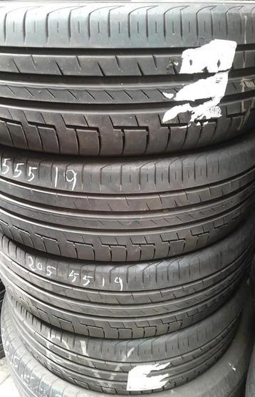 205/55/19 205/55r19 2055519 zomer  beschikbaar voor biedingen
