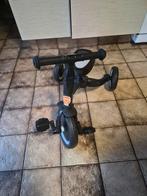 Leuke driewieler, Enlèvement