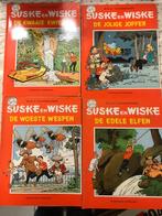 Lot van 8 Suske en Wiske - Eerste Druk, Boeken, Stripverhalen, Ophalen of Verzenden, Zo goed als nieuw, Meerdere stripboeken