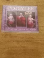 Cd van Peggy Lee, CD & DVD, Enlèvement ou Envoi, 1940 à 1960, Neuf, dans son emballage, Jazz