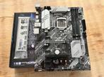 ASUS PRIME Z490-P, Computers en Software, Moederborden, Ophalen of Verzenden, Zo goed als nieuw, Intel, DDR4