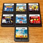 Lot de 7 Cartouches de Jeu pour Nintendo DS, Enlèvement ou Envoi, Utilisé