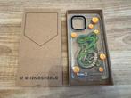 Coque Rhinoshield IPhone + contour objectif, Ophalen of Verzenden, Zo goed als nieuw, IPhone 14 Plus